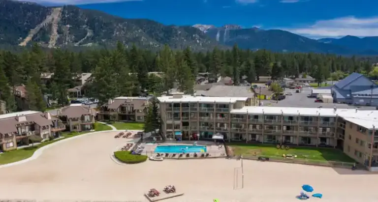 Lakeshore Lodge & Spa Lake Tahoe