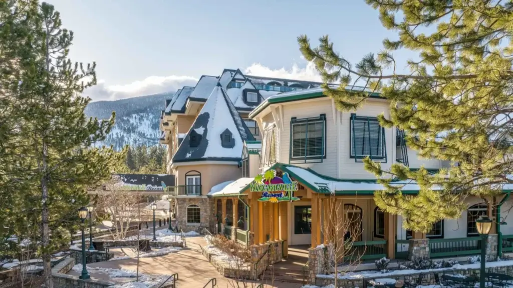 Margaritaville Resort Lake Taho