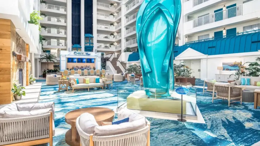 Margaritaville Resort Lake Tahoe