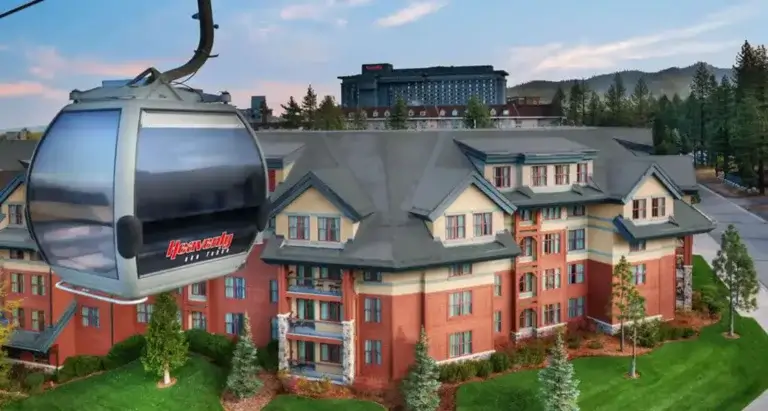 Marriott Timberlodge Lake Tahoe